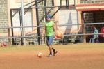Dino Morea at soccer match on 6th March 2016